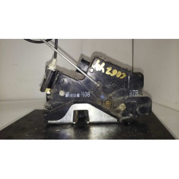 Recambio de cerradura puerta delantera derecha para bmw serie 3 berlina (e46) 320d referencia OEM IAM   7 PINS