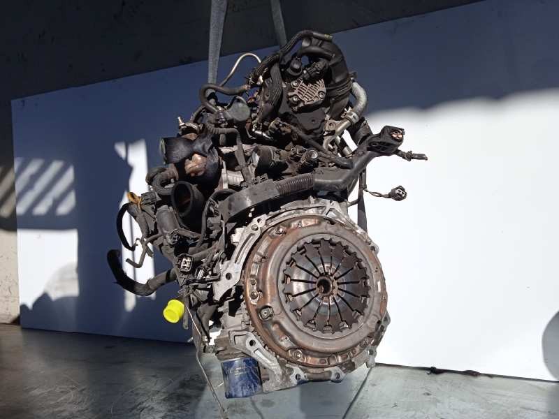 Recambio de motor completo para toyota yaris (ksp9/scp9/nlp9) básico referencia OEM IAM 1NDTV B 1ND-TV