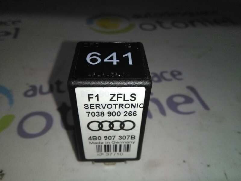 Recambio de rele para audi a6 berlina (4b2) referencia OEM IAM 4B0907307B NUEVO SERVOTRONIC