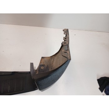 Recambio de paragolpes trasero para fiat doblo cargo 1.3 16v jtd cat referencia OEM IAM E01F4P6020000319  
