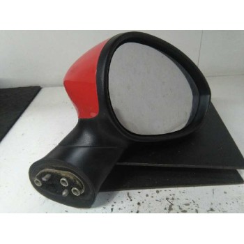 RETROVISOR DERECHO ROJO 7 PINS