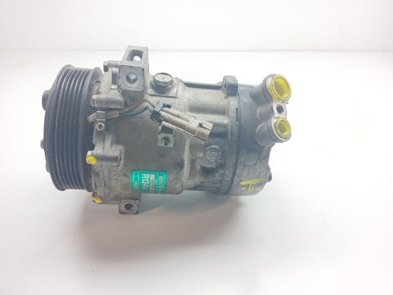 Recambio de compresor aire acondicionado para cadillac bls business referencia OEM IAM 1099  