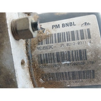 Recambio de abs para dodge caliber 2.0 crd referencia OEM IAM P05105823AC  