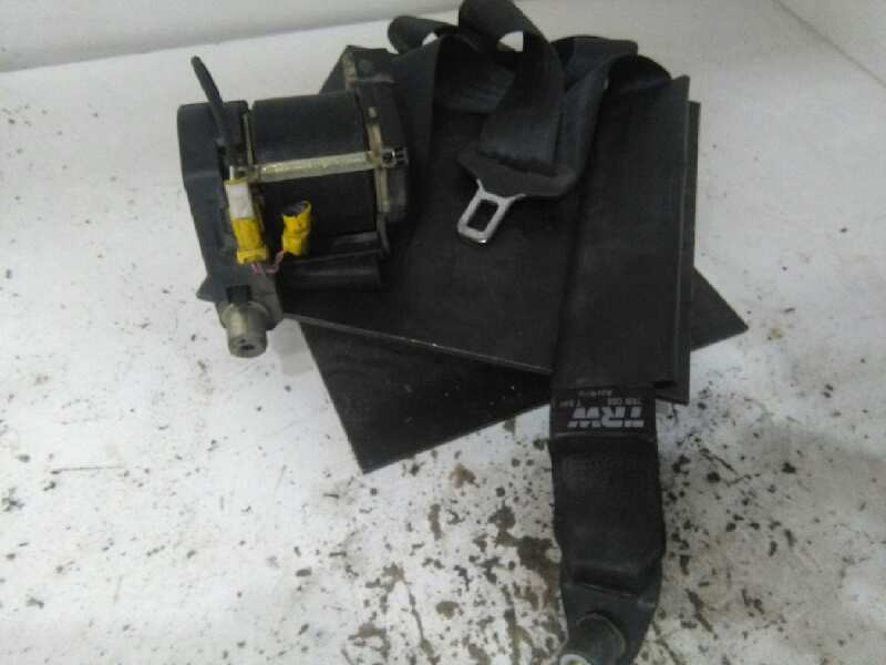 Recambio de pretensor airbag derecho para fiat doblo (119) 1.9 jtd elx / dynamic referencia OEM IAM   