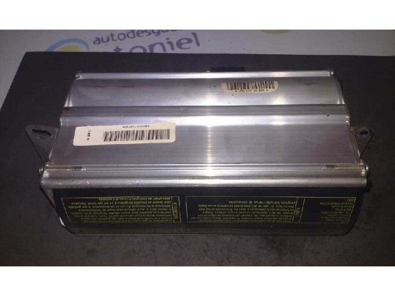 Recambio de airbag delantero derecho para volkswagen golf iv berlina (1j1) spirit referencia OEM IAM 002QENYM0T30  