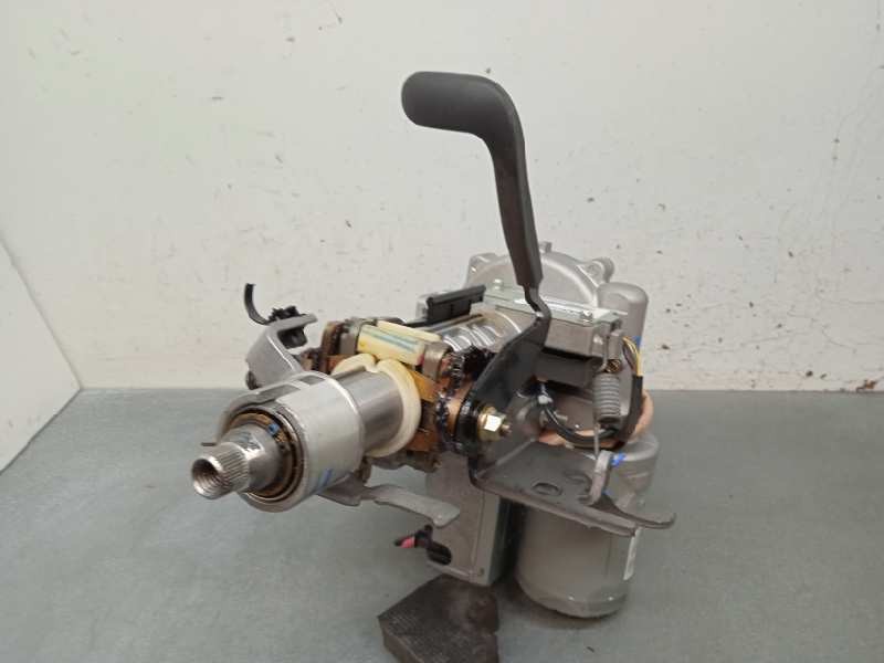 Recambio de columna direccion para renault scenic ii grand confort expression referencia OEM IAM 8200302595  