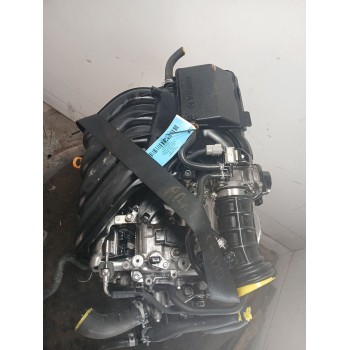 Recambio de motor completo para nissan juke (f15) 1.6 referencia OEM IAM HR16 65.000km B