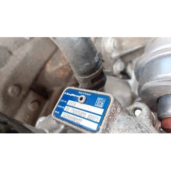 Recambio de turbocompresor para nissan qashqai (j10) 1.5 dci turbodiesel cat referencia OEM IAM 54399980127  