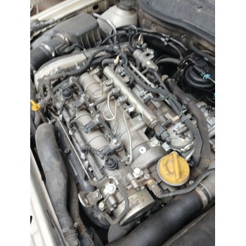 DESPIECE MOTOR Z19DTH 