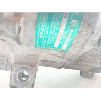 Recambio de compresor aire acondicionado para cadillac bls business referencia OEM IAM 1099  