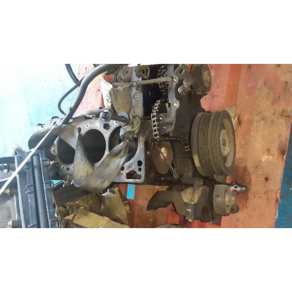 Recambio de motor completo para bmw serie 3 compact (e46) 2.0 16v diesel cat referencia OEM IAM 204D4D <CASCO> 