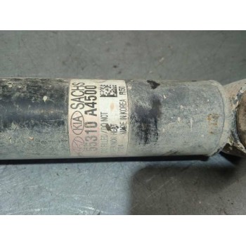 Recambio de amortiguador trasero derecho para kia carens ( ) 1.7 crdi cat referencia OEM IAM 55310A4500  