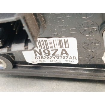 Recambio de retrovisor derecho para hyundai ix35 (lm, el, elh) 1.6 referencia OEM IAM 876202Y070ZAR  