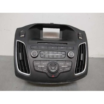 SISTEMA AUDIO / RADIO CD 1701188501 PANTALLA F1ET18K811BD