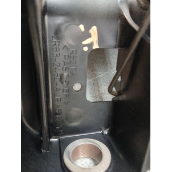 Recambio de pedal freno para jaguar xj executive referencia OEM IAM 2r832450a  