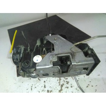 Recambio de cerradura puerta delantera derecha para mercedes-benz clase a (w168) 160 (168.033) referencia OEM IAM   