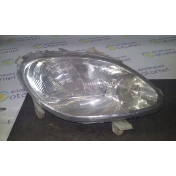 Recambio de faro derecho para smart coupe 0.6 turbo cat referencia OEM IAM  1ª SERIE MONOPTICA