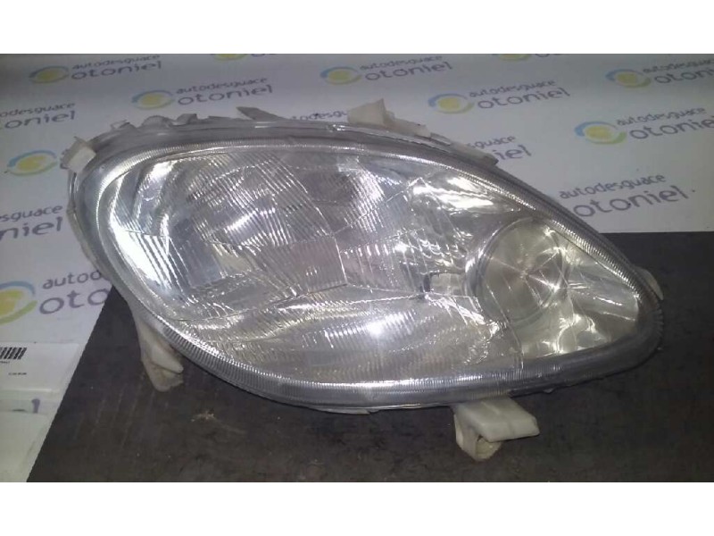 Recambio de faro derecho para smart coupe 0.6 turbo cat referencia OEM IAM  1ª SERIE MONOPTICA