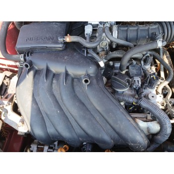 Recambio de motor completo para nissan juke (f15) 1.6 referencia OEM IAM HR16 65.000km B