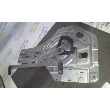 Recambio de elevalunas trasero izquierdo para hyundai tucson (jm) 2.0 crdi comfort referencia OEM IAM 834702E010  2 PINS