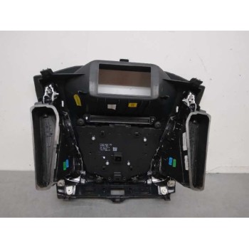 Recambio de sistema audio / radio cd para ford focus lim. trend referencia OEM IAM 1701188501 PANTALLA F1ET18K811BD