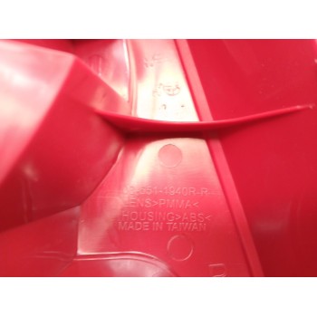 Recambio de piloto trasero derecho para renault twingo i (c06_) 1.2 (c066, c068) referencia OEM IAM 7700426320  16805232