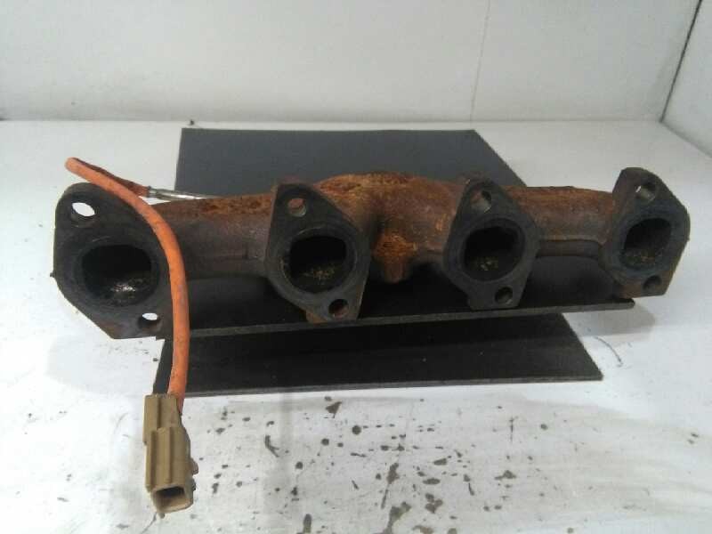 Recambio de colector escape para renault megane iii berlina 5 p bose edition referencia OEM IAM   