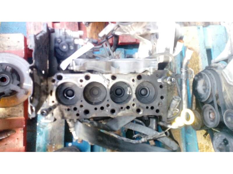 Recambio de bloque para opel zafira b 1.7 16v cdti referencia OEM IAM A17DTR CASCO 
