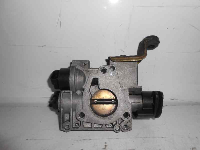 Recambio de caja mariposa para fiat punto berlina (188) 1.2 8v referencia OEM IAM 36SXFE1  