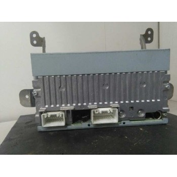 Recambio de sistema audio / radio cd para peugeot 4007 premium referencia OEM IAM 8701A225  DY3W69U2