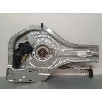 Recambio de elevalunas trasero izquierdo para hyundai tucson (jm) 2.0 crdi comfort referencia OEM IAM 834702E010  2 PINS