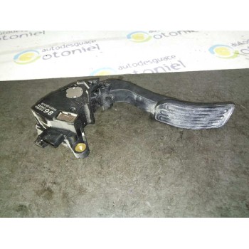 Recambio de potenciometro pedal para nissan juke (f15) acenta referencia OEM IAM 180023RA0B  