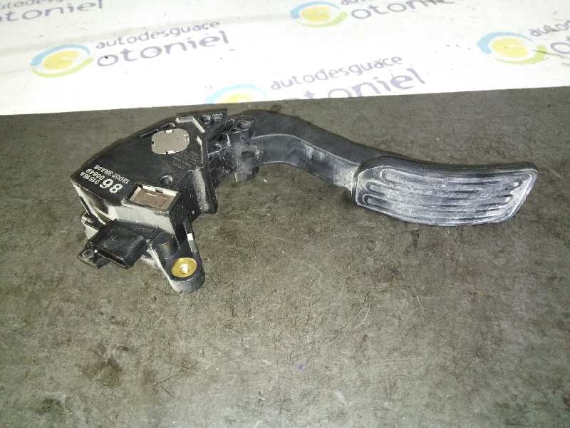 Recambio de potenciometro pedal para nissan juke (f15) acenta referencia OEM IAM 180023RA0B  