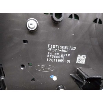 Recambio de sistema audio / radio cd para ford focus lim. trend referencia OEM IAM 1701188501 PANTALLA F1ET18K811BD
