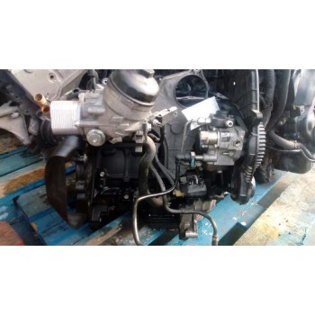 Recambio de bloque para opel zafira b 1.7 16v cdti referencia OEM IAM A17DTR CASCO 