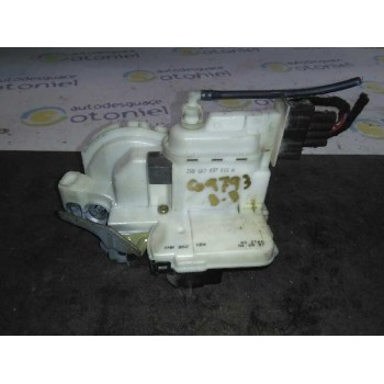 CERRADURA PUERTA DELANTERA DERECHA 4 PIN 3P