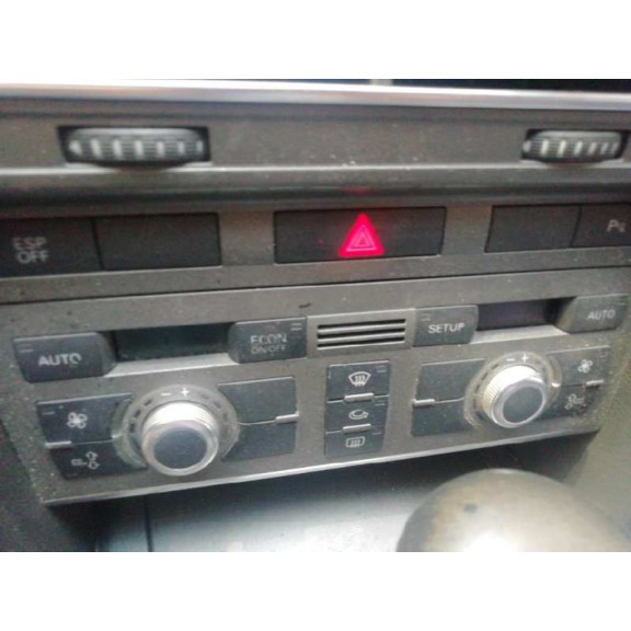 Recambio de mando climatizador para audi a6 berlina (4f2) 2.7 tdi referencia OEM IAM   