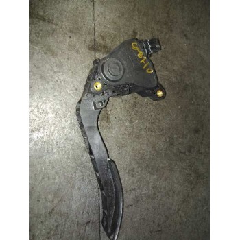 Recambio de potenciometro pedal para nissan juke (f15) acenta referencia OEM IAM 180023RA0B  