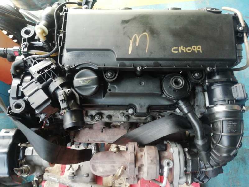 Recambio de motor completo para citroën nemo basis referencia OEM IAM 8HS M 