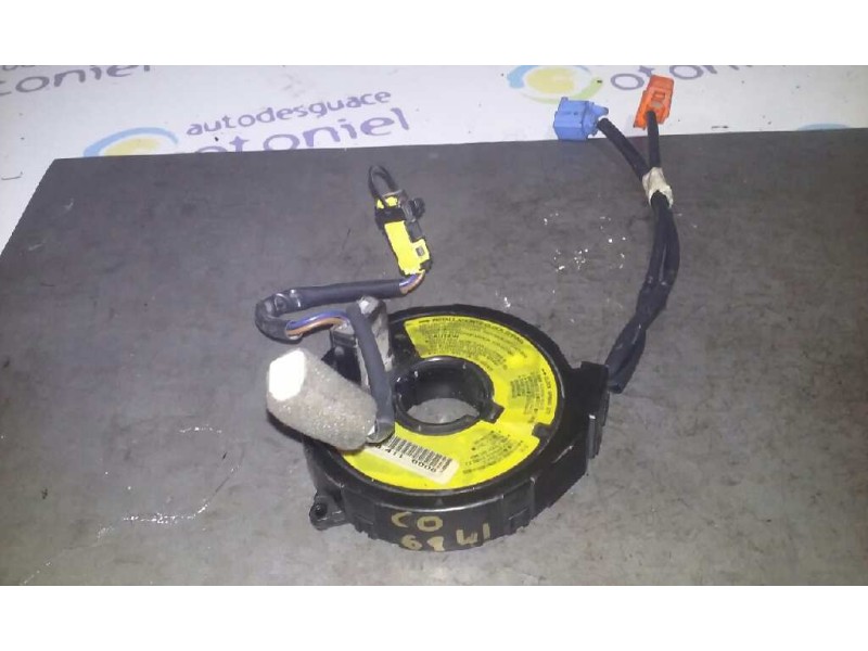 Recambio de anillo airbag para kia carnival td ls referencia OEM IAM KF04110008  