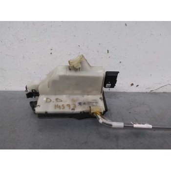 CERRADURA PUERTA DELANTERA DERECHA 9685351480 5 PINS