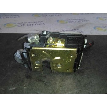 Recambio de cerradura puerta delantera derecha para seat ibiza (6k) passion referencia OEM IAM  4 PIN 3P