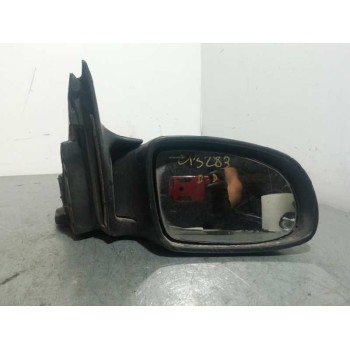 Recambio de retrovisor derecho para opel omega b básico berlina referencia OEM IAM  NEGRO ELÉCTRICO 5 PIN