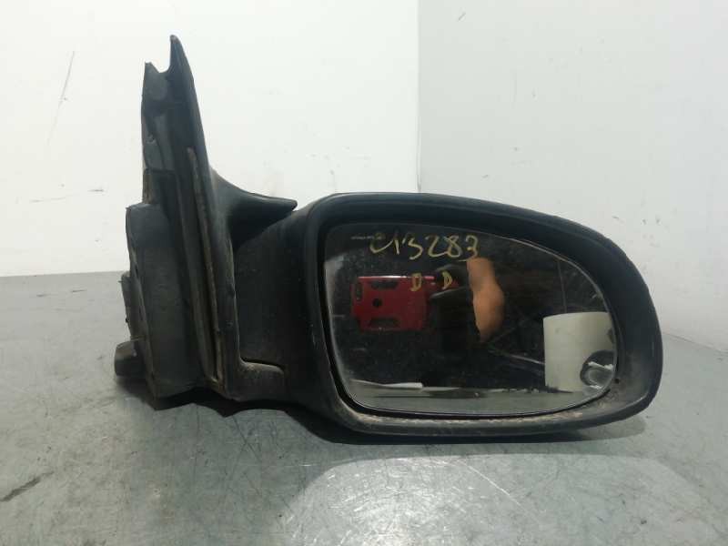 Recambio de retrovisor derecho para opel omega b básico berlina referencia OEM IAM  NEGRO ELÉCTRICO 5 PIN