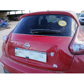 Recambio de porton trasero para nissan juke (f15) 1.6 referencia OEM IAM K0100BV8AB  
