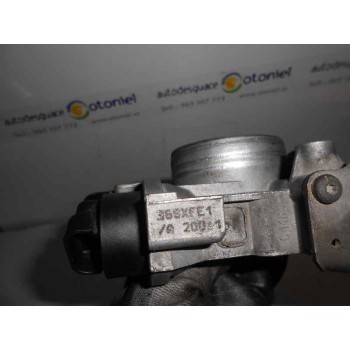 Recambio de caja mariposa para fiat punto berlina (188) 1.2 8v referencia OEM IAM 36SXFE1  