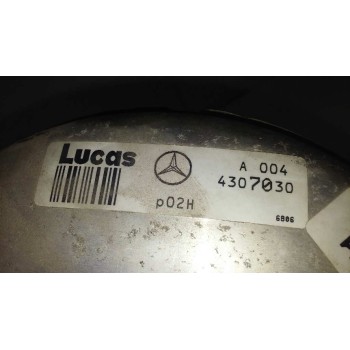 Recambio de servofreno para mercedes-benz clase a (w168) 160 (168.033) referencia OEM IAM A0044307030  