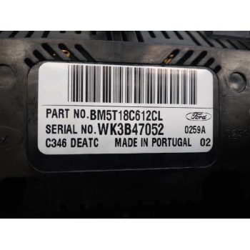 Recambio de mando climatizador para ford focus lim. (cb8) trend referencia OEM IAM BM5T18C612CL  