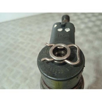 Recambio de inyector para opel astra h ber. 1.7 16v cdti referencia OEM IAM 0445110175 X1 