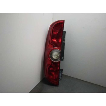 Recambio de piloto trasero izquierdo para fiat doblo cargo 1.3 16v jtd cat referencia OEM IAM 51810674  